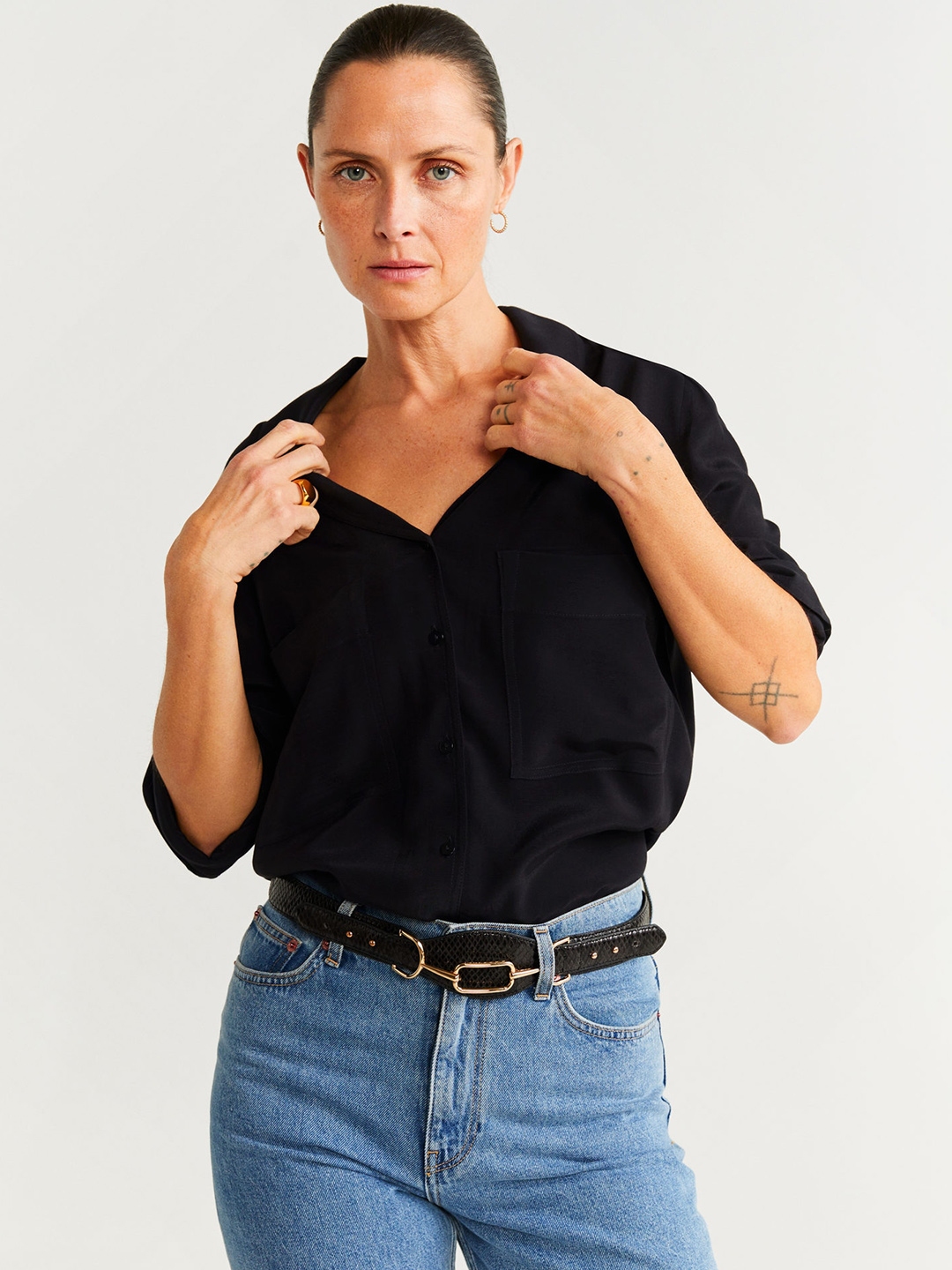 mango people shirt