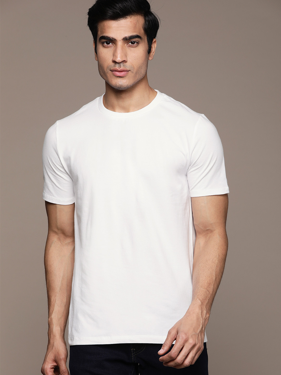 Buy GAP Men's Classic T Shirt Tshirts for Men 11323916 Myntra