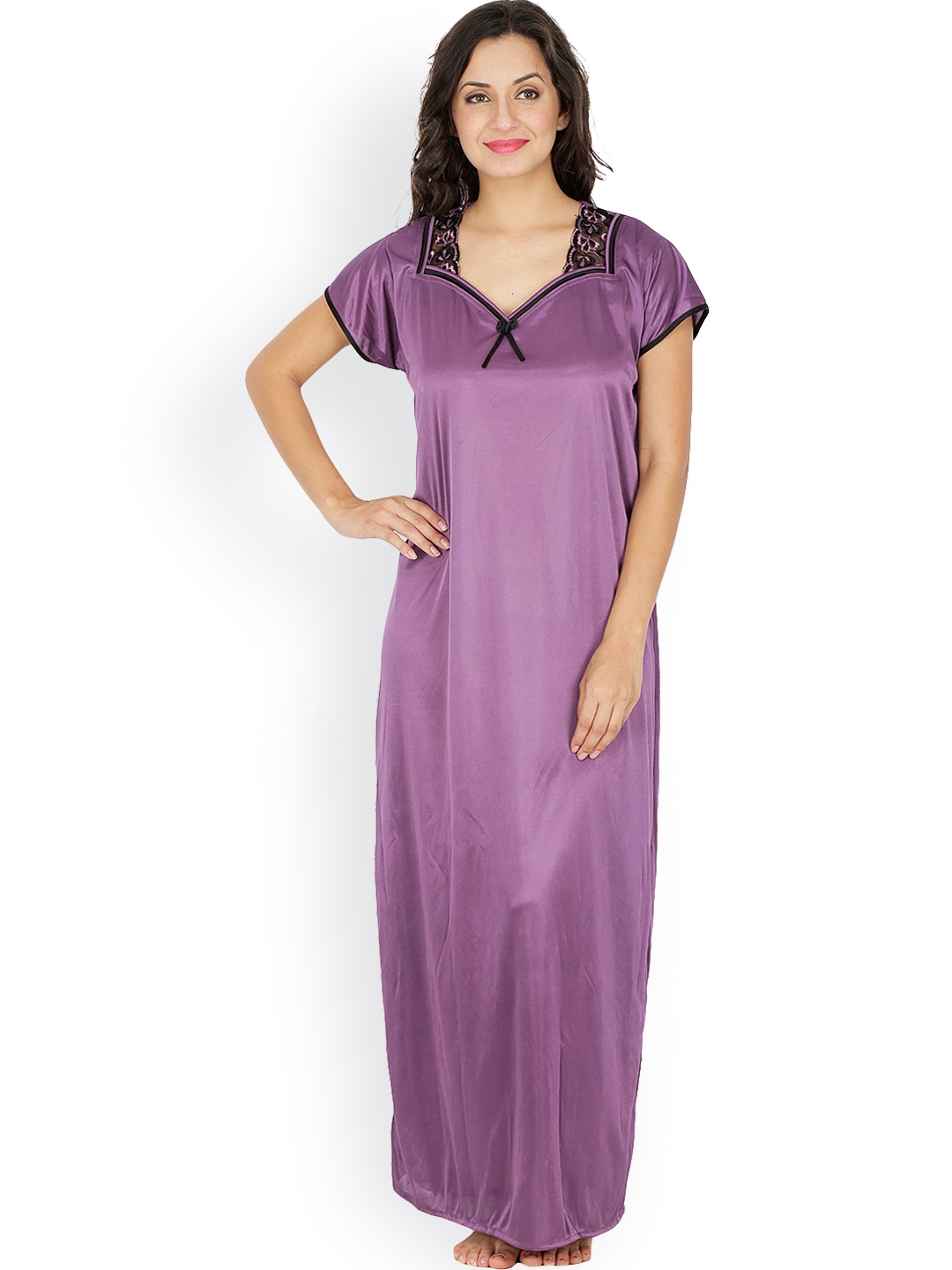 night gown myntra