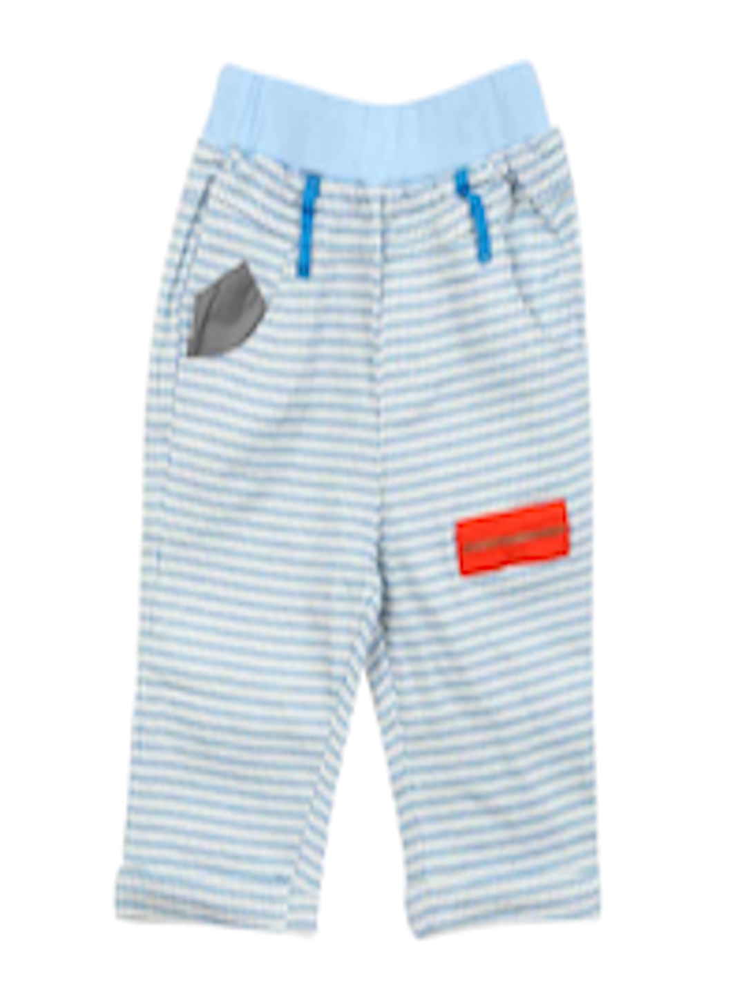 Buy Lilliput Boys Blue Printed 3/4th Shorts - Shorts for Boys 1132961 ...