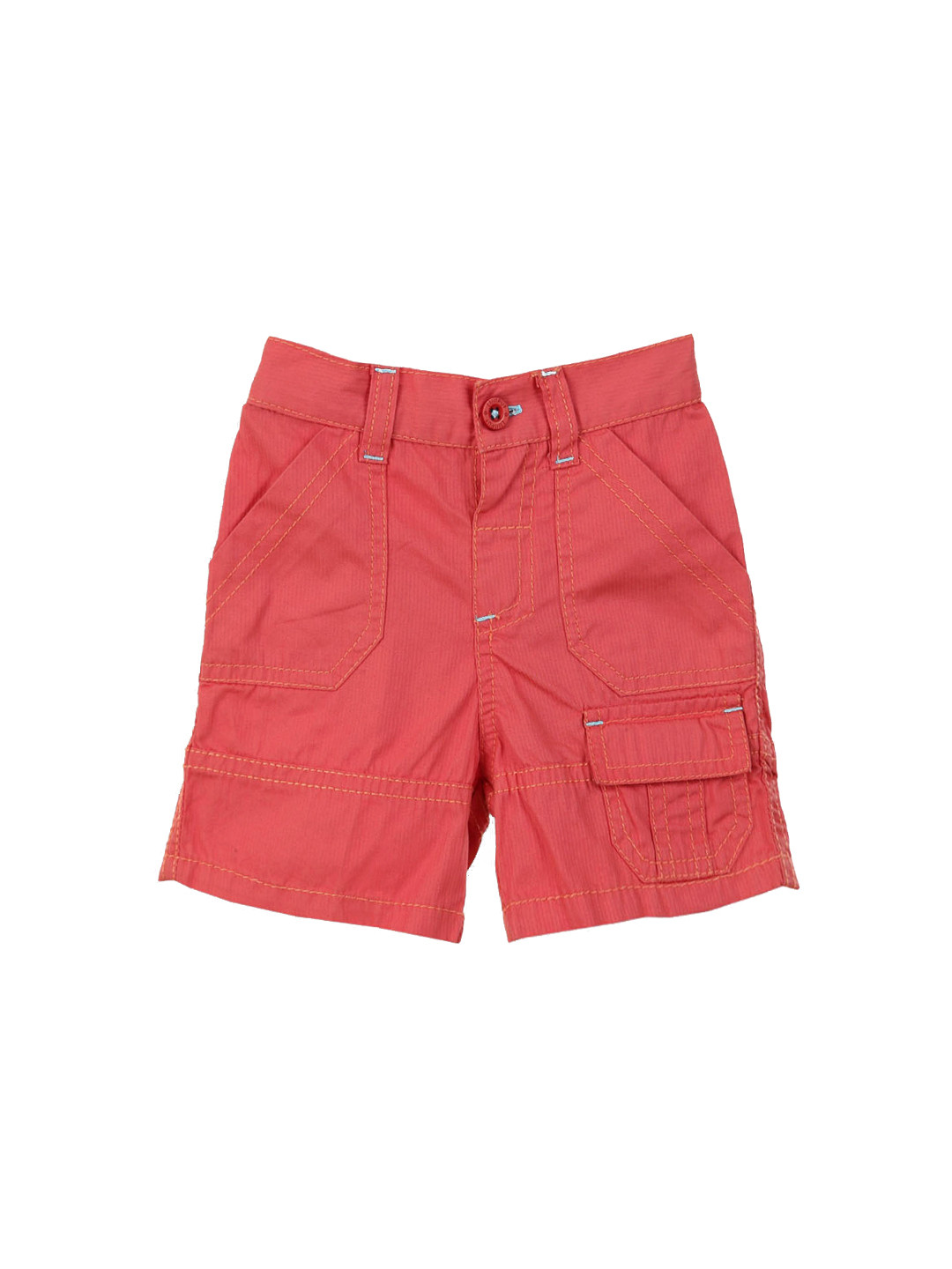 Buy Lilliput Boys Red Cargo Shorts Shorts for Boys 1133274 Myntra