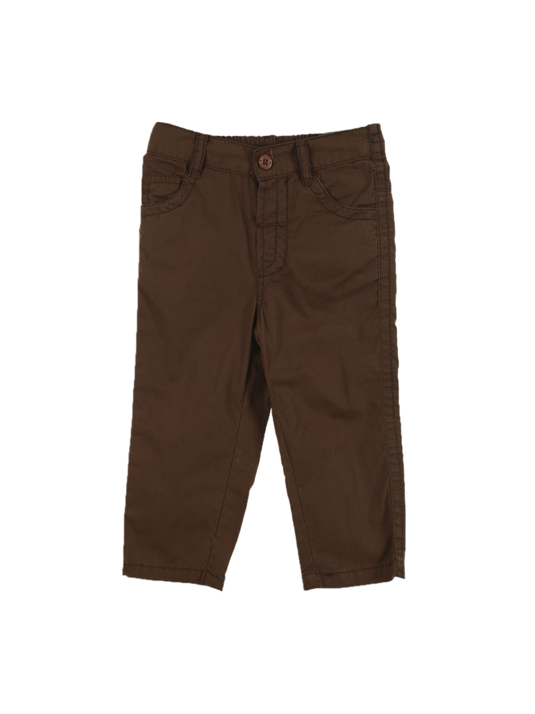 Buy Lilliput Boys Brown Trousers Trousers for Boys 1133797 Myntra