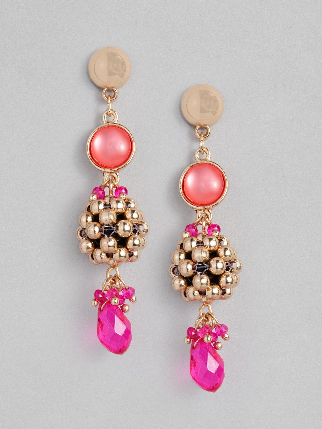 myntra online earrings