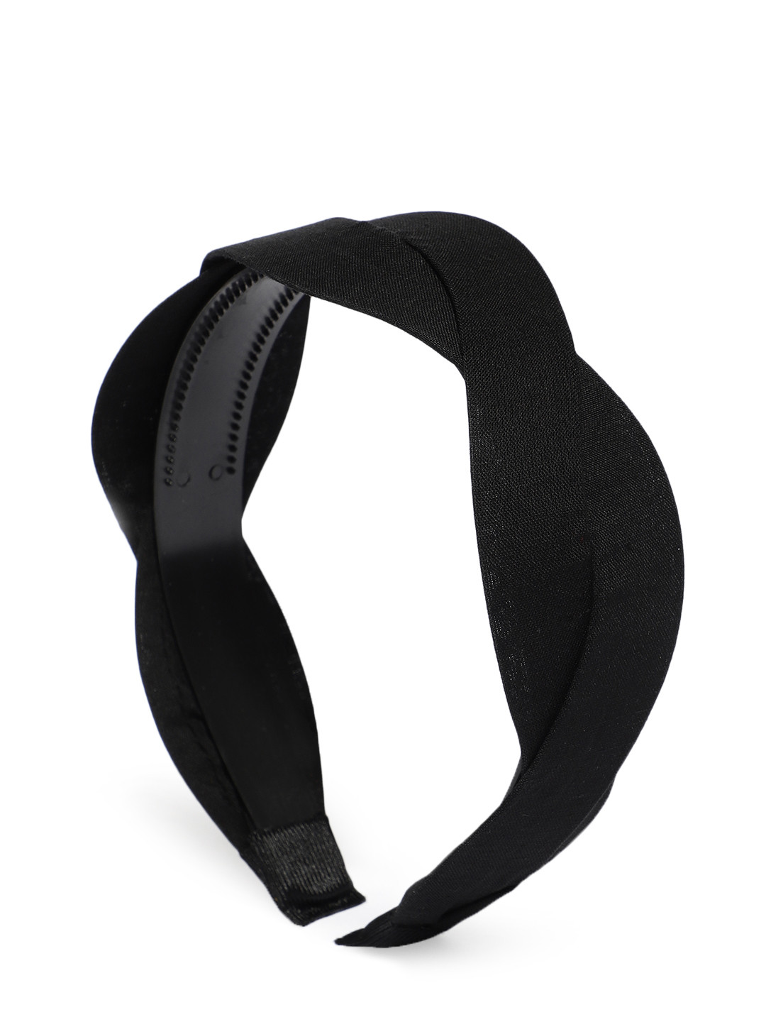Buy Accessorize Women Black Hairband Hair Accessory for Women