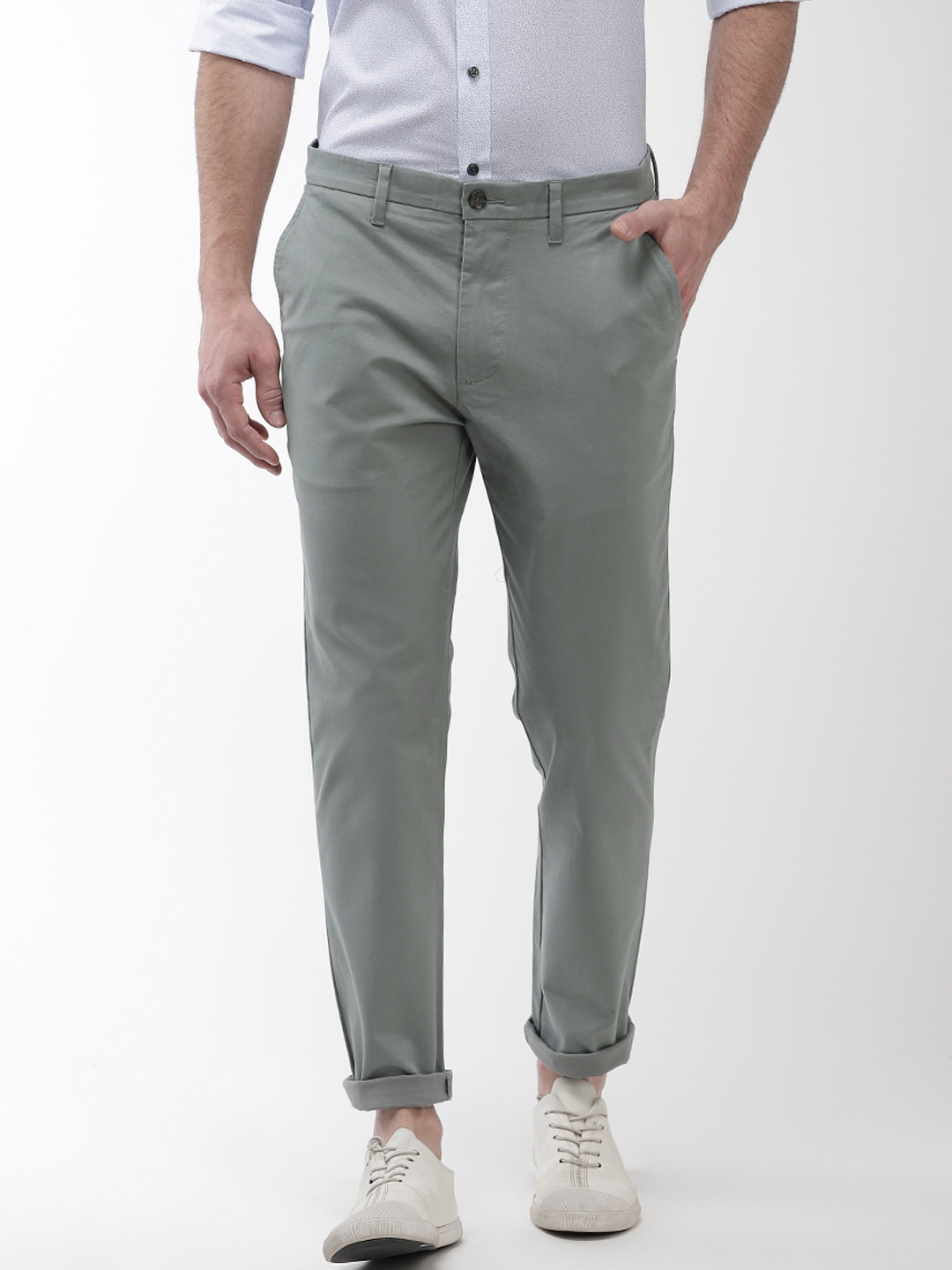 marks and spencer chinos