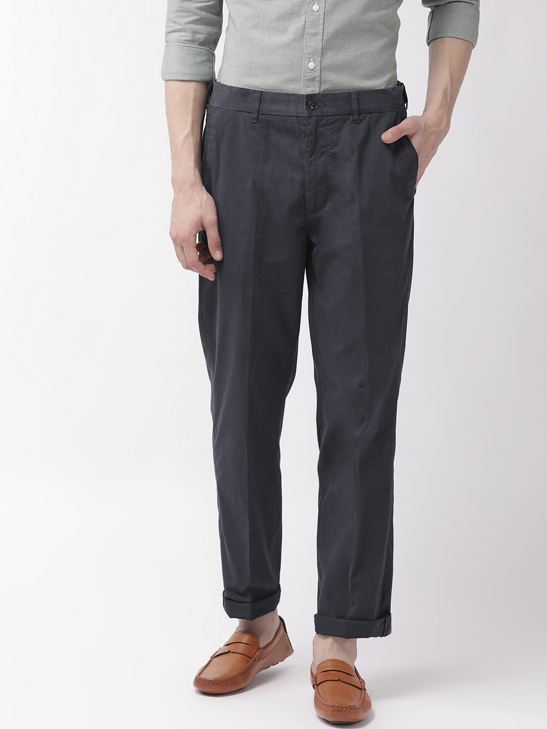 marks and spencer sports trousers