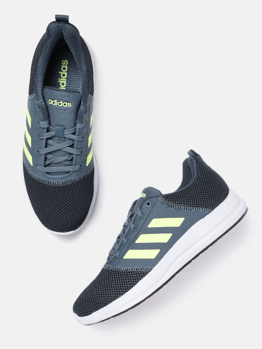 Buy ADIDAS Women Teal Blue Cyberg 1.0 Running Shoes - Sports Shoes for Women 11352618 | Myntra