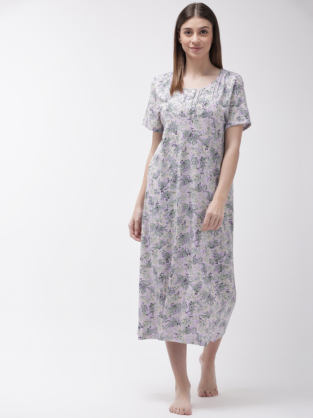 marks and spencer long nighties