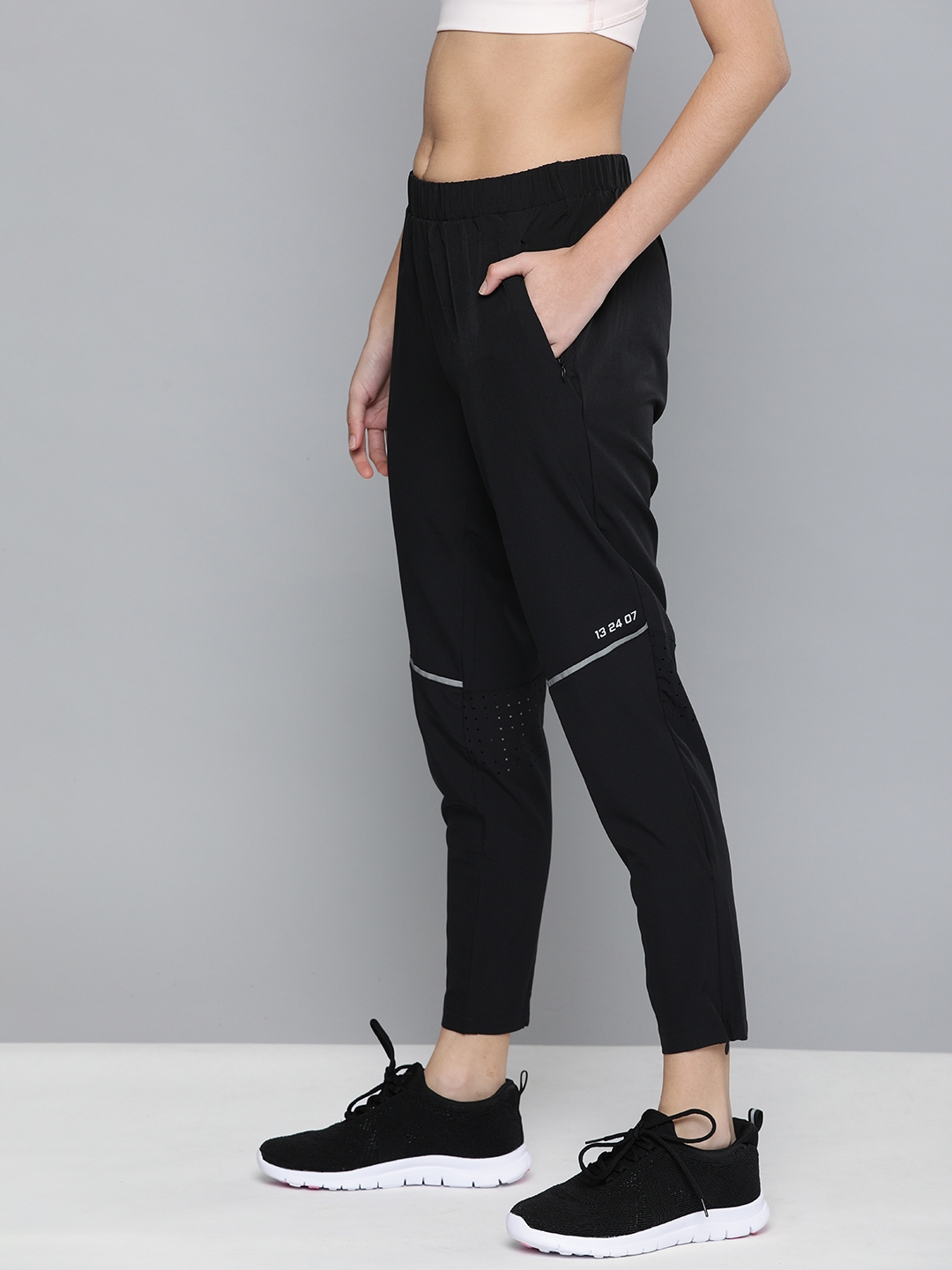 hrx rapid dry track pants