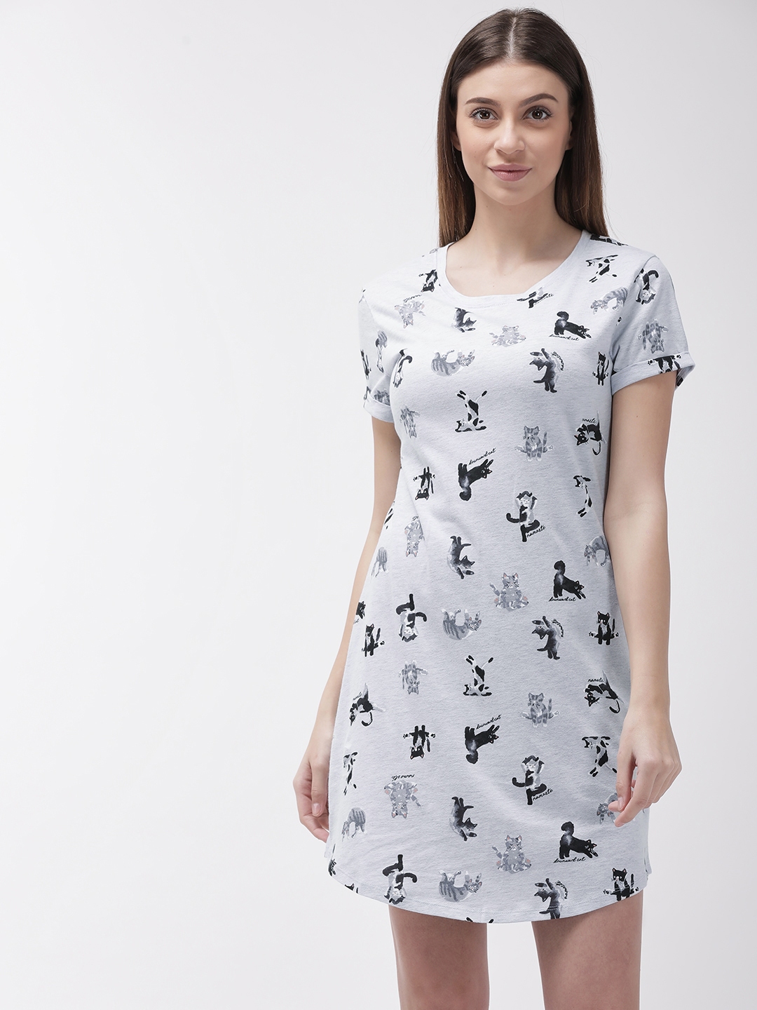 marks and spencer night gown