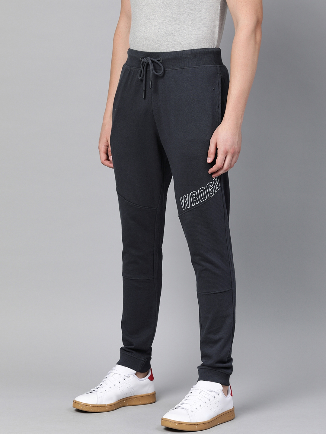 straight fit joggers