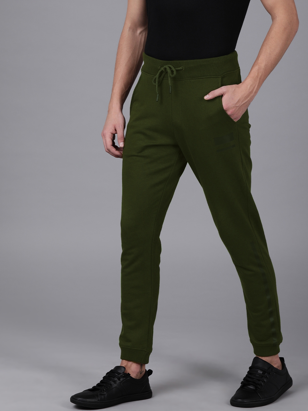 wrogn cargo pants