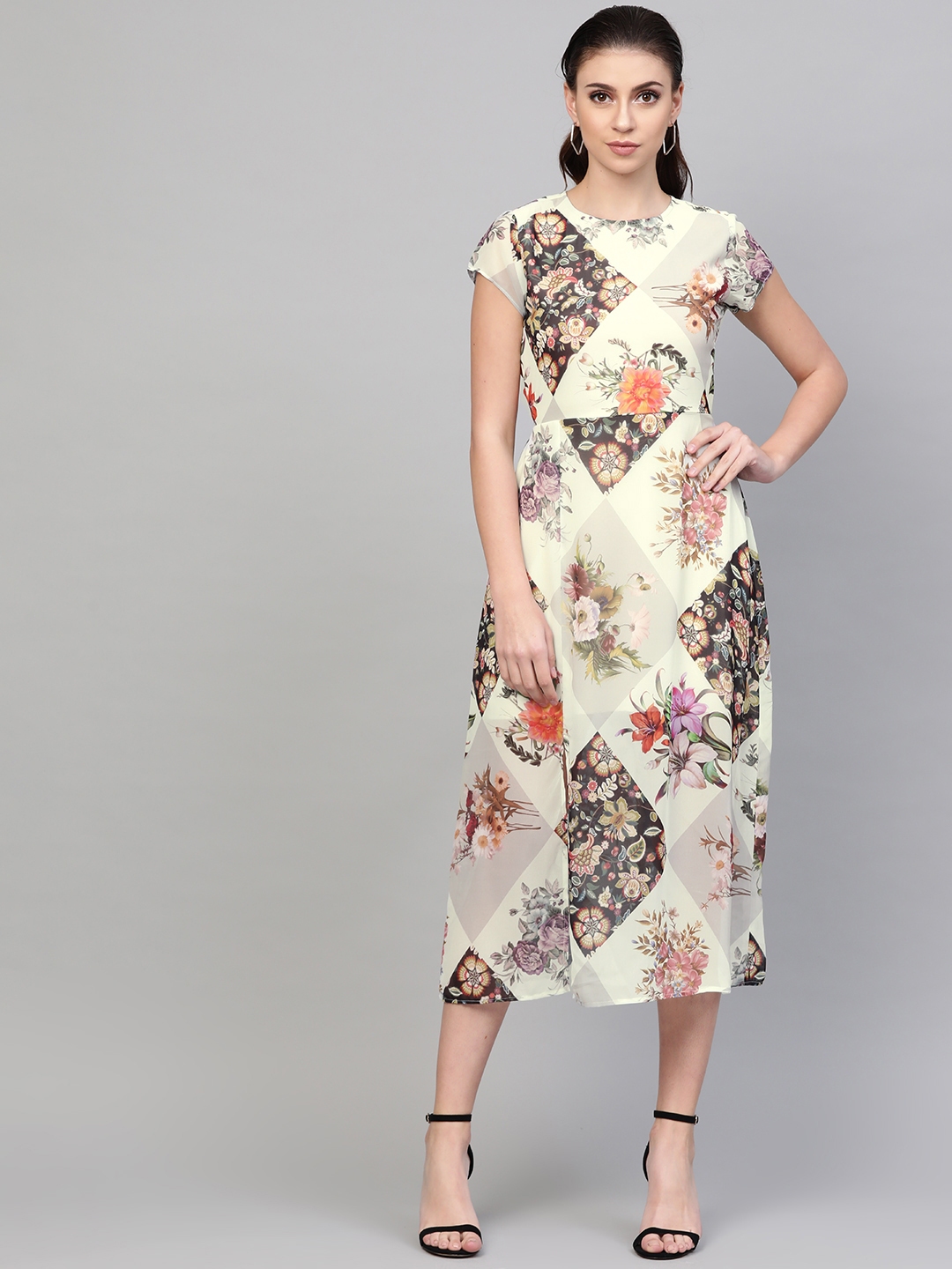 myntra ladies gown