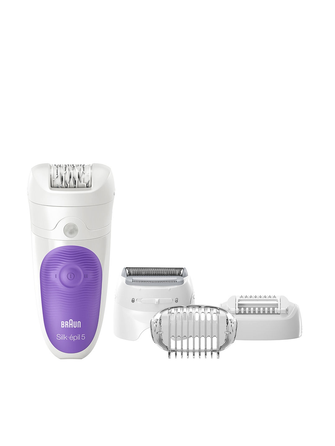braun silk epil 5 wet & dry epilator se5513