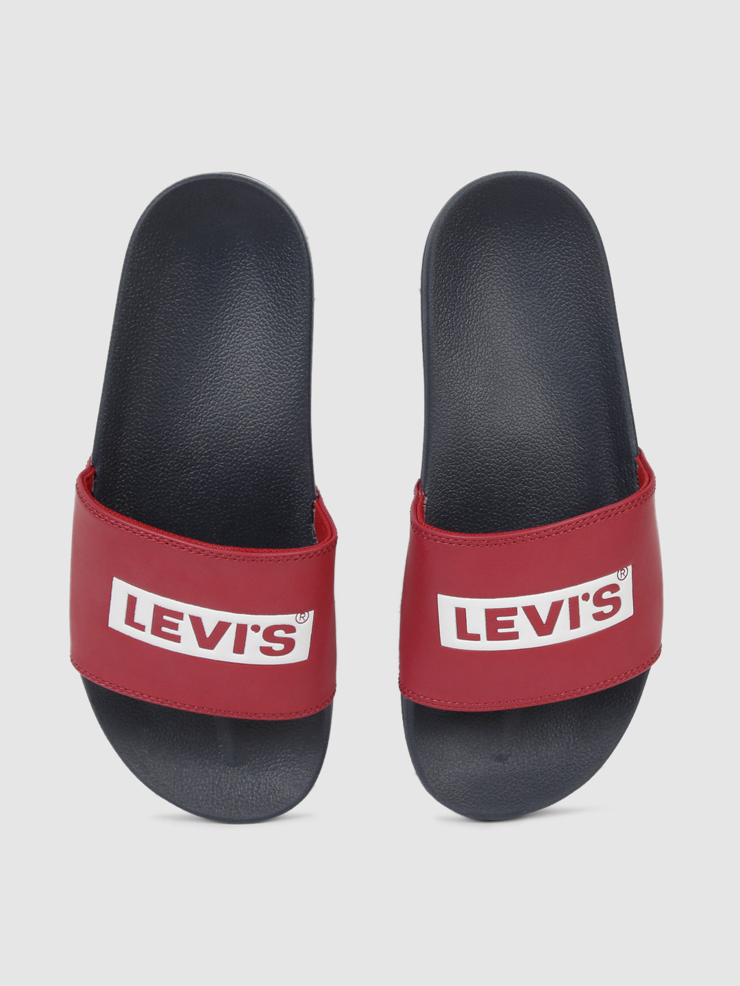 levis mens sliders