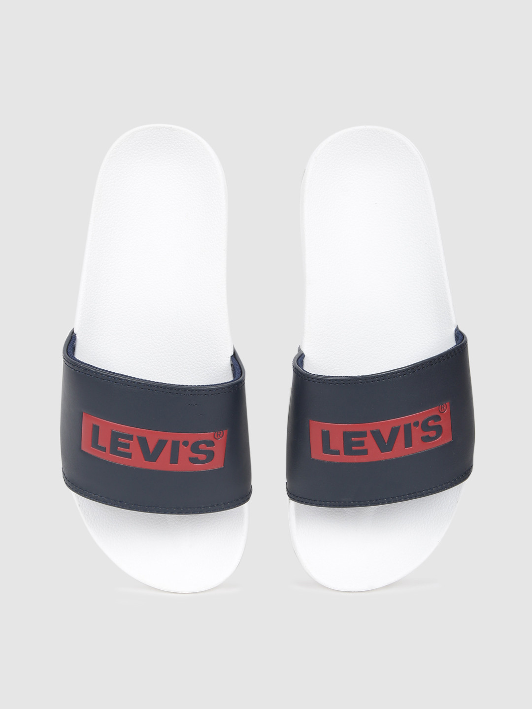 levis mens sliders