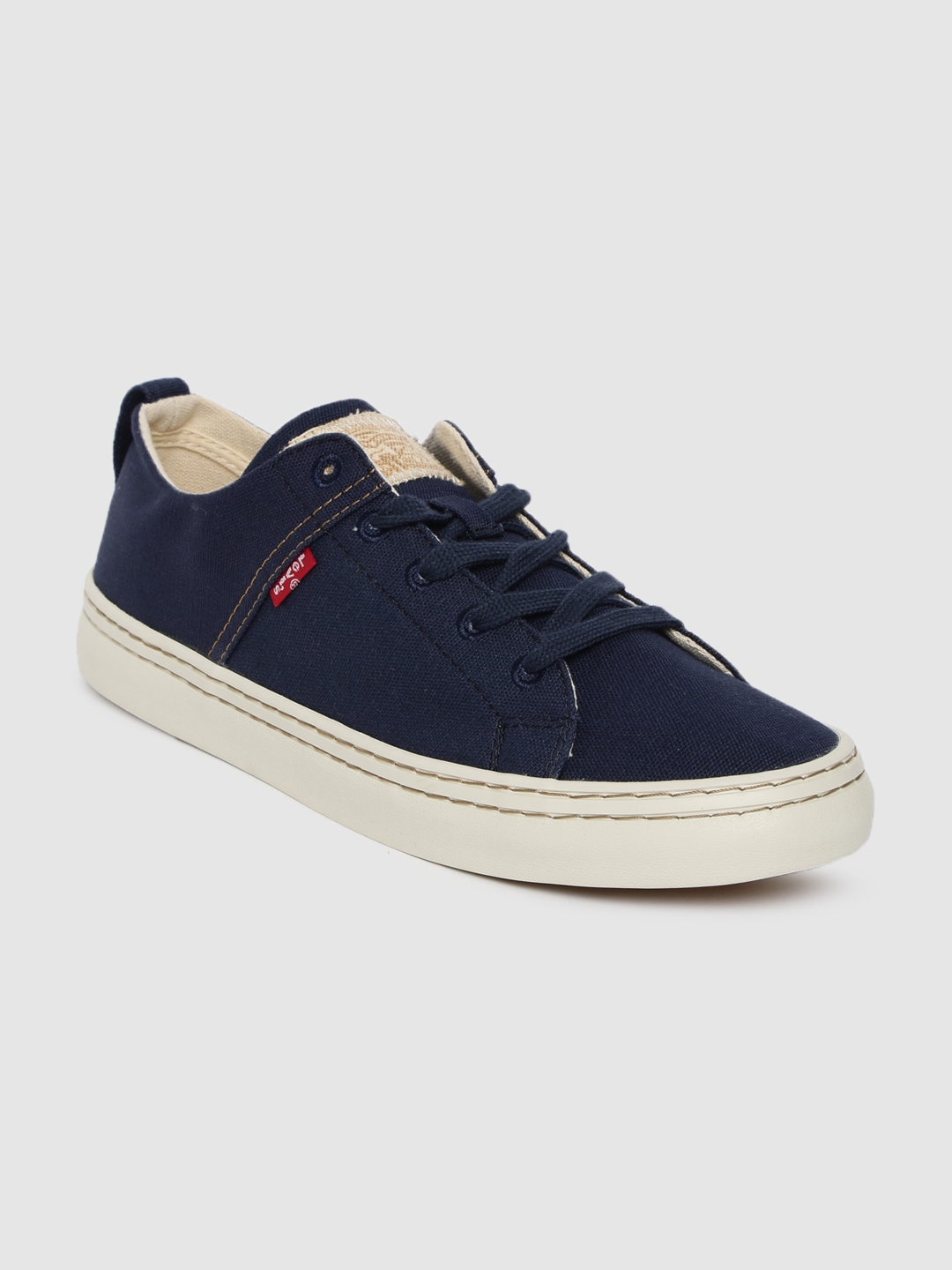 levi's sneakers blue