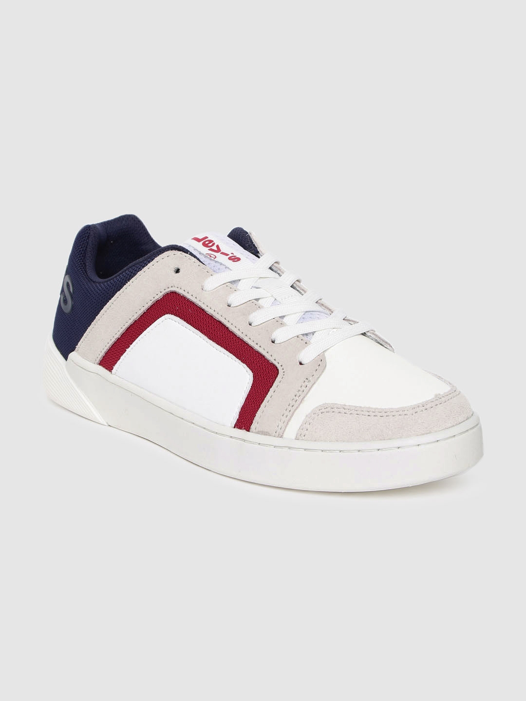 colourblocked sneakers