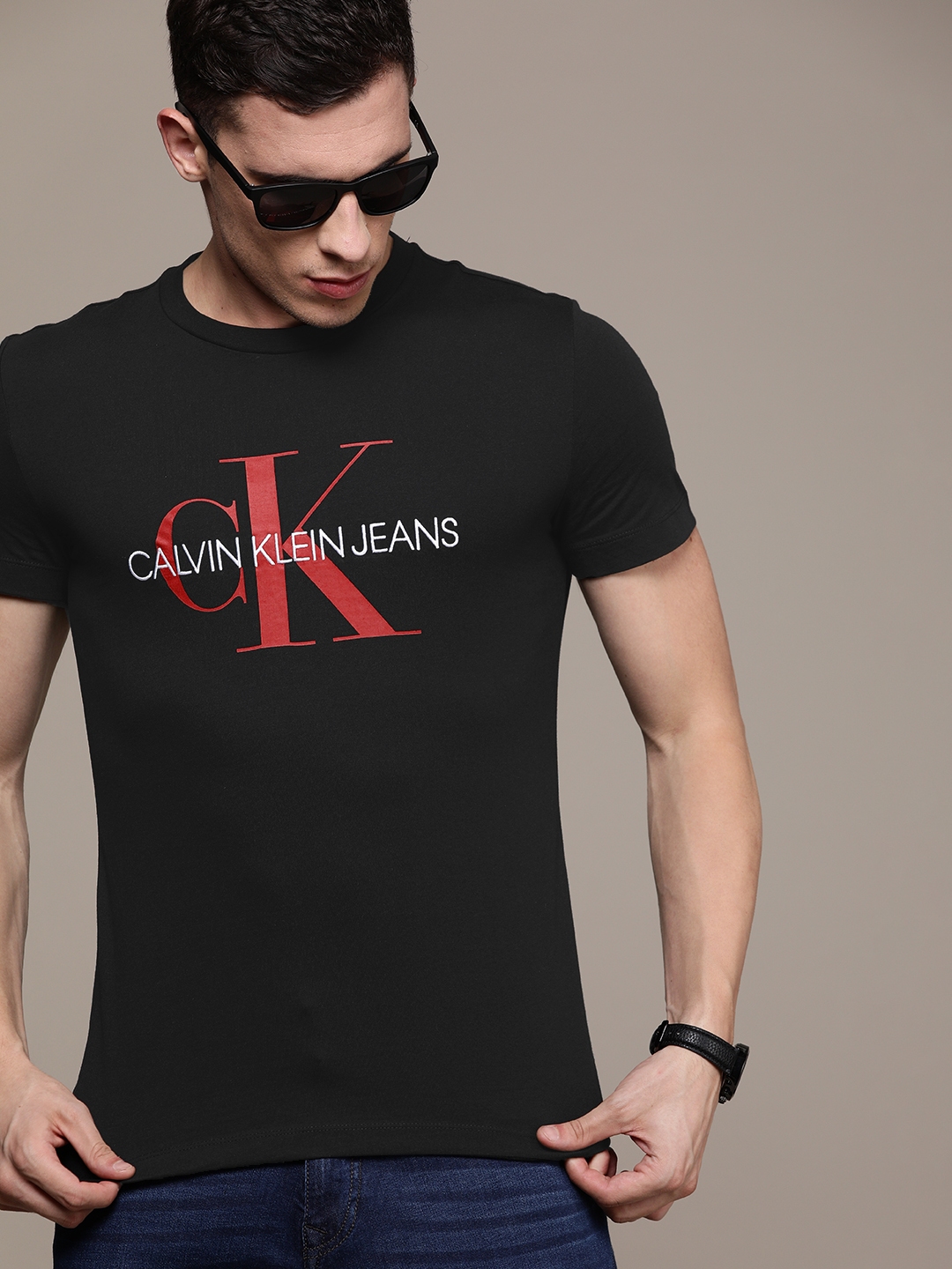 calvin klein t shirt original vs fake