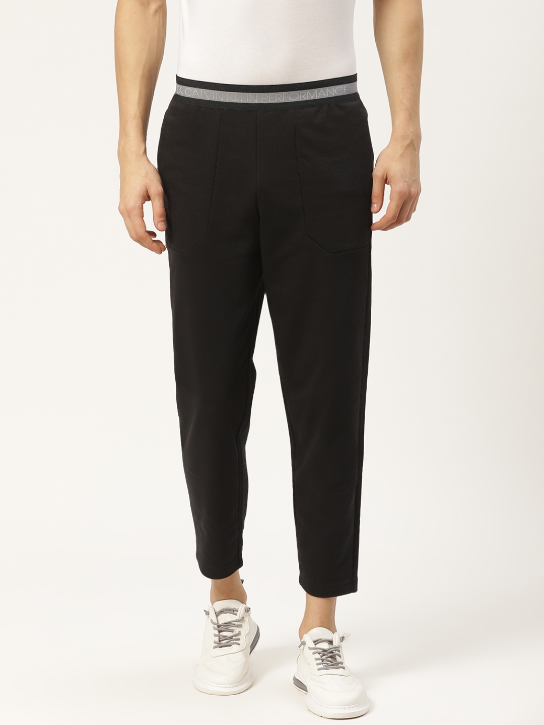 ck jogger track pants