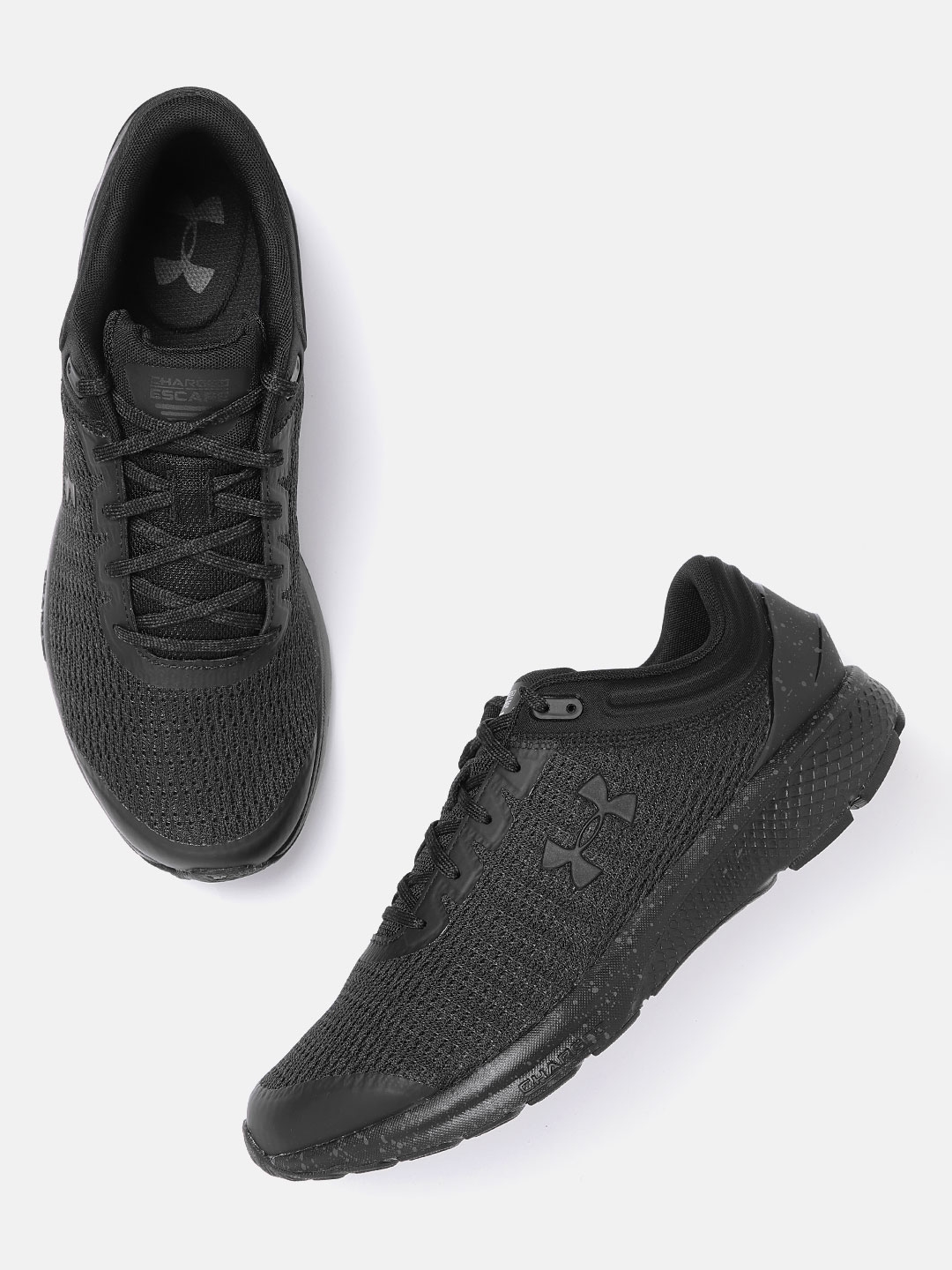 under armour charged escape 3 men's running shoes