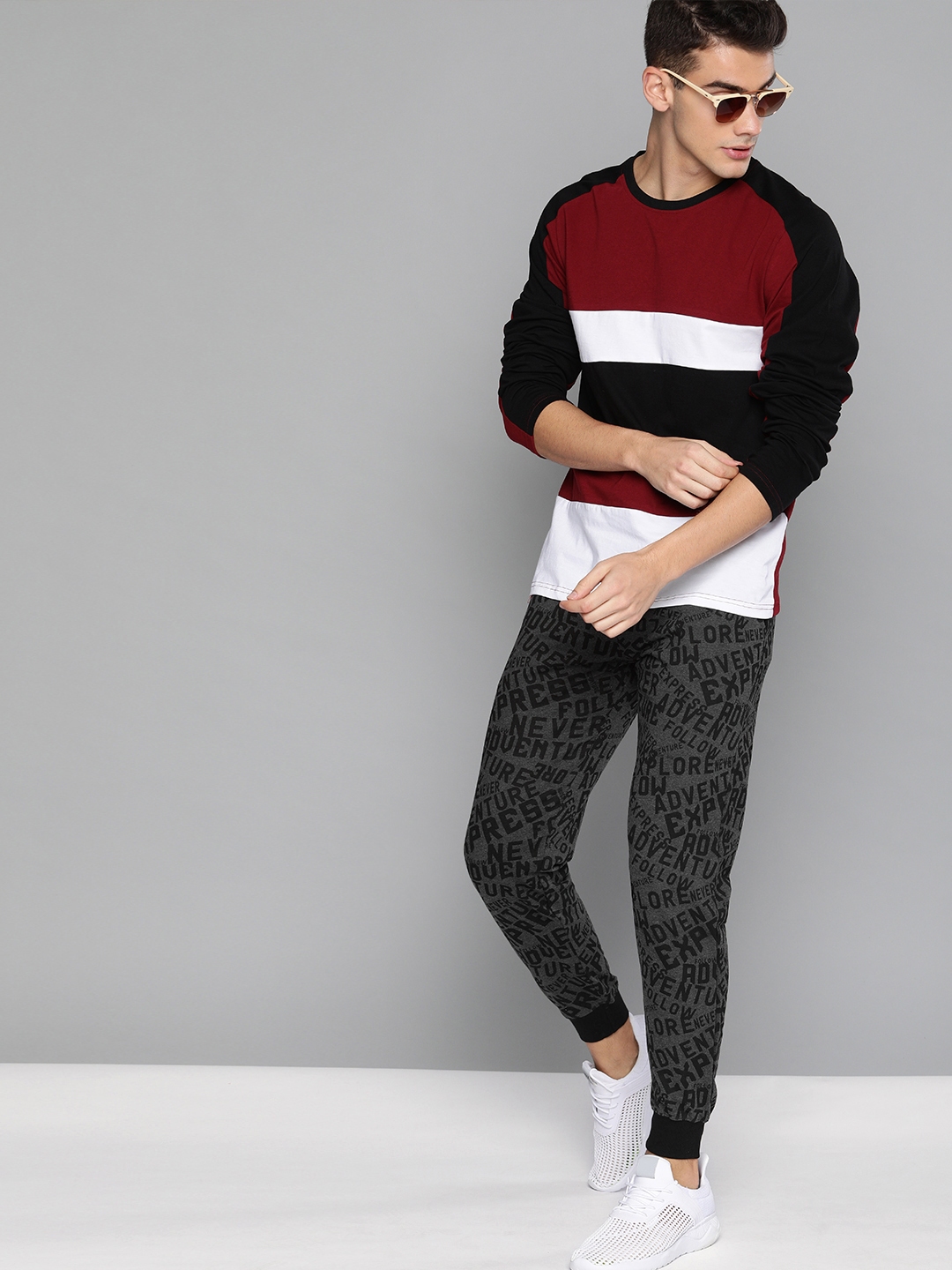joggers in flipkart