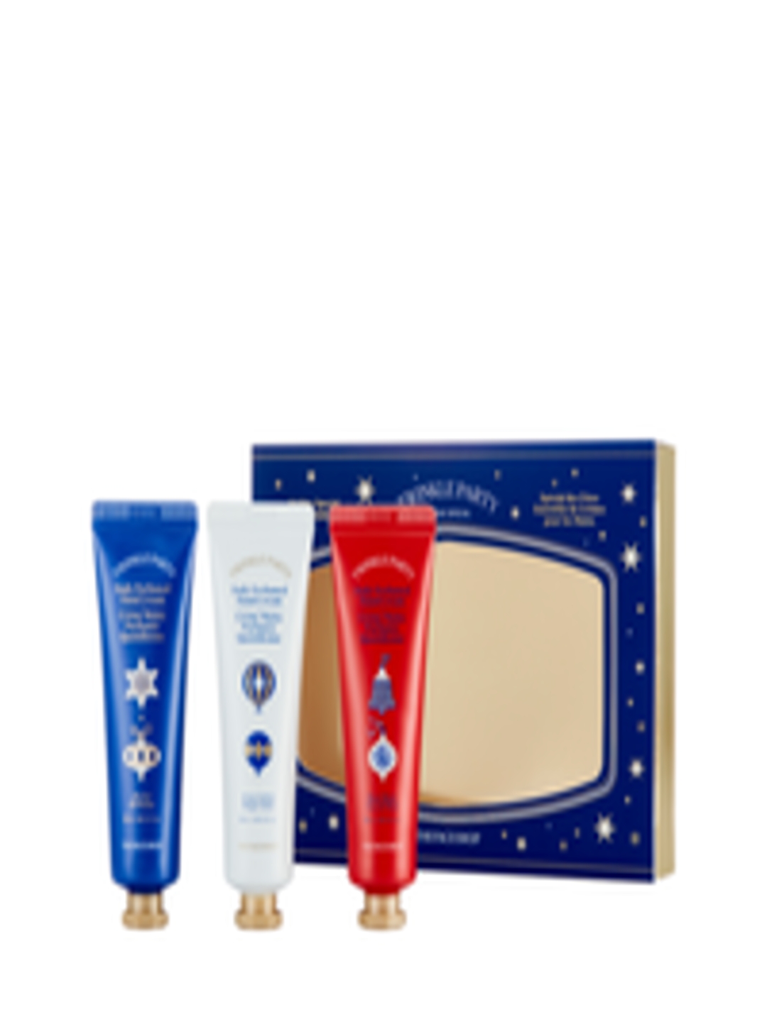 Buy The Face Shop Set Of 3 Holiday Special Daily Perfumed