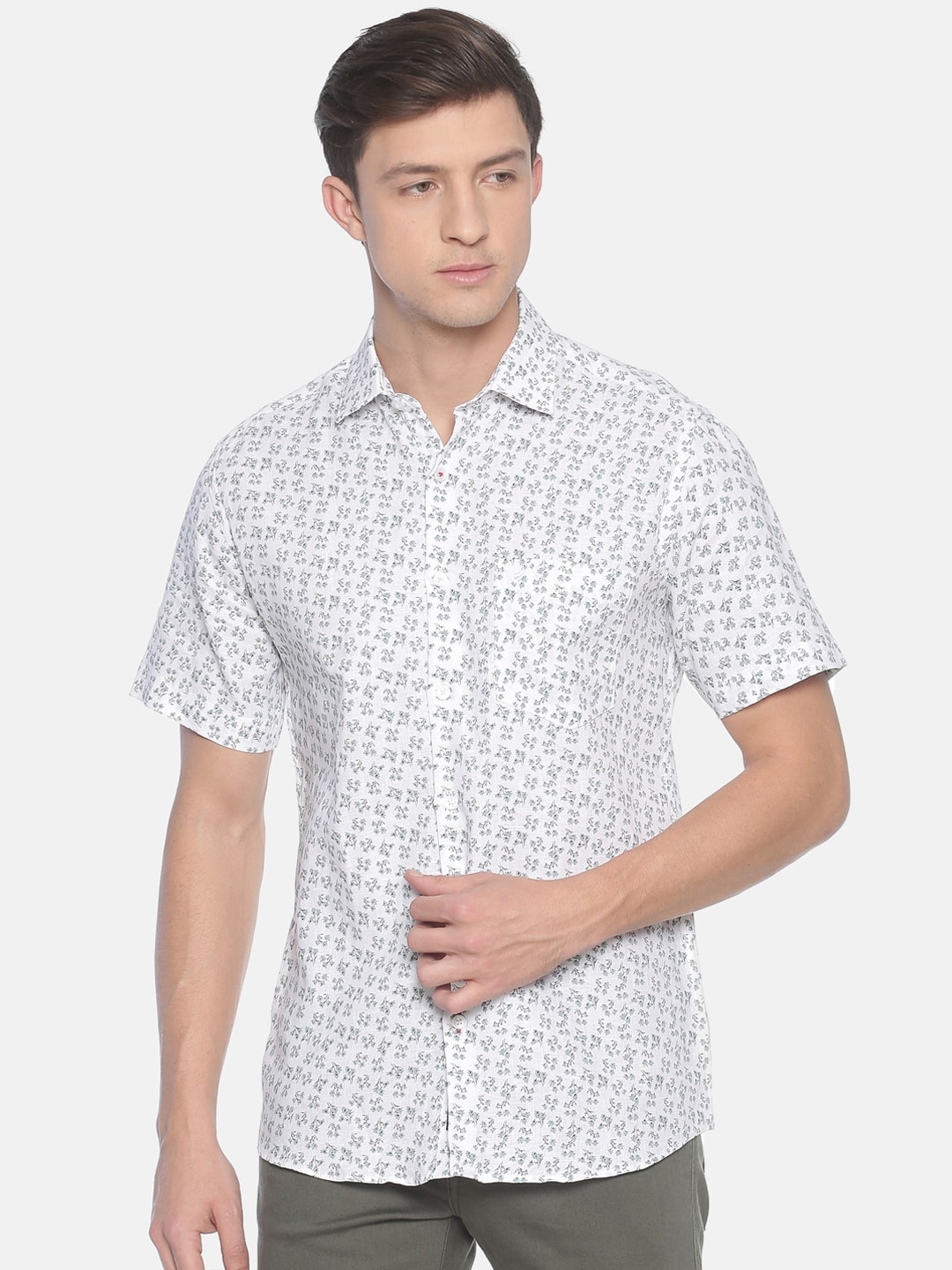 linen club shirts buy online