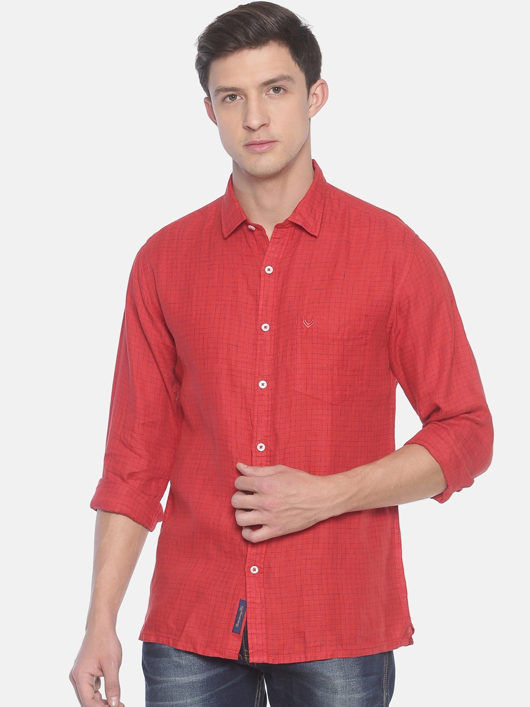 linen club shirts buy online
