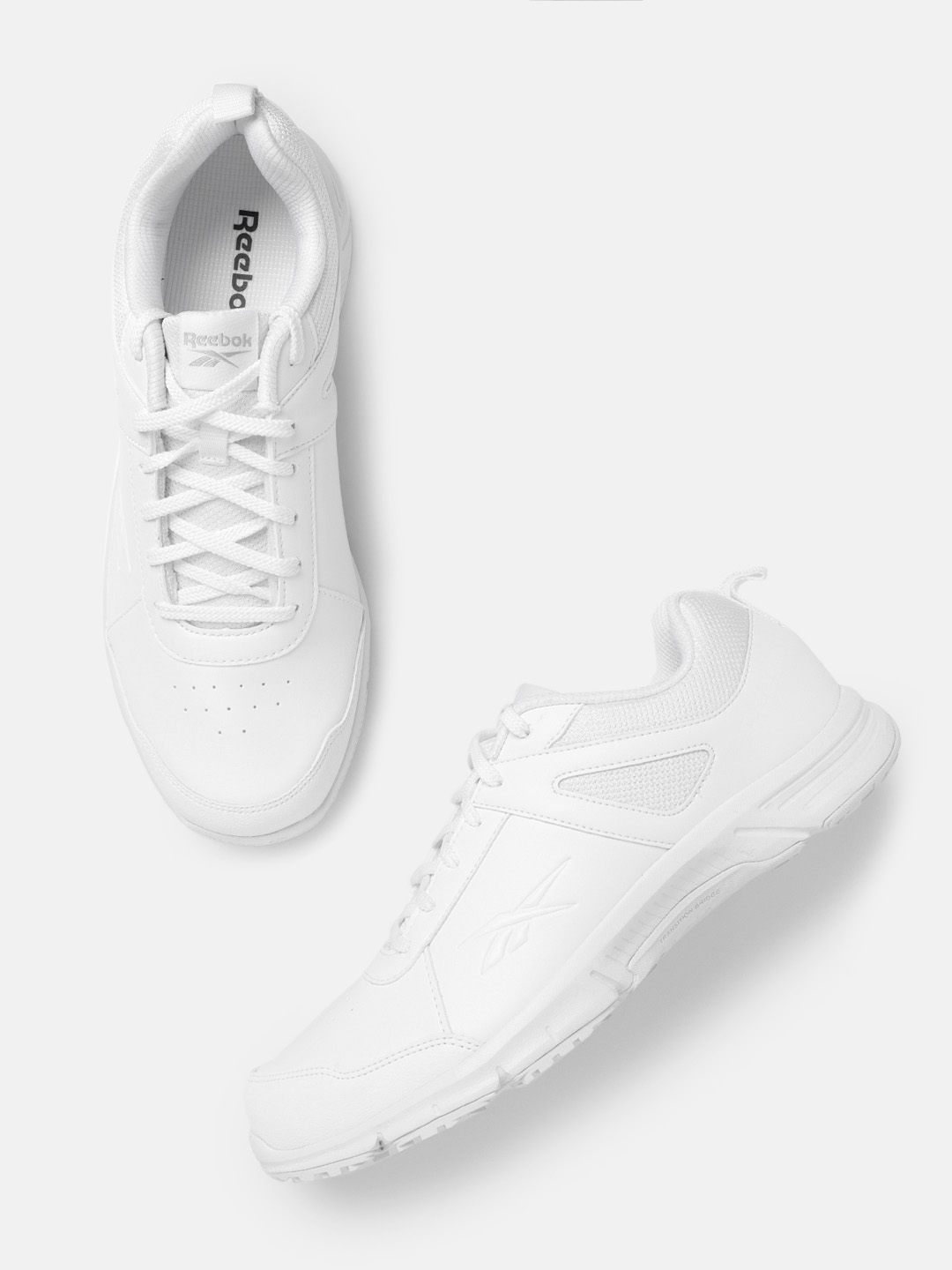 reebok top speed xtreme running shoes white