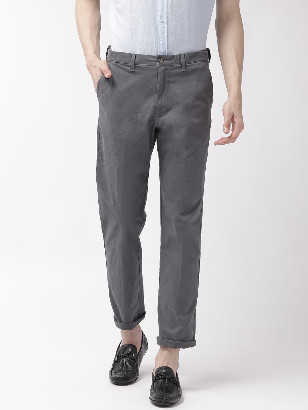 marks and spencer chinos