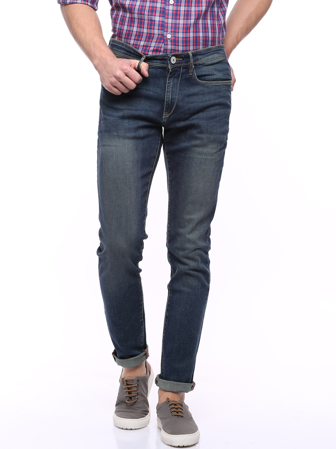 allen solly jeans