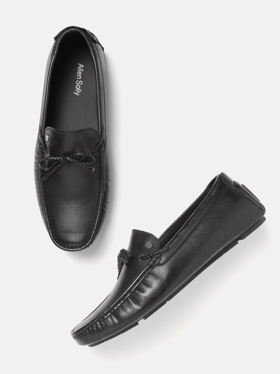 allen solly sandals in myntra
