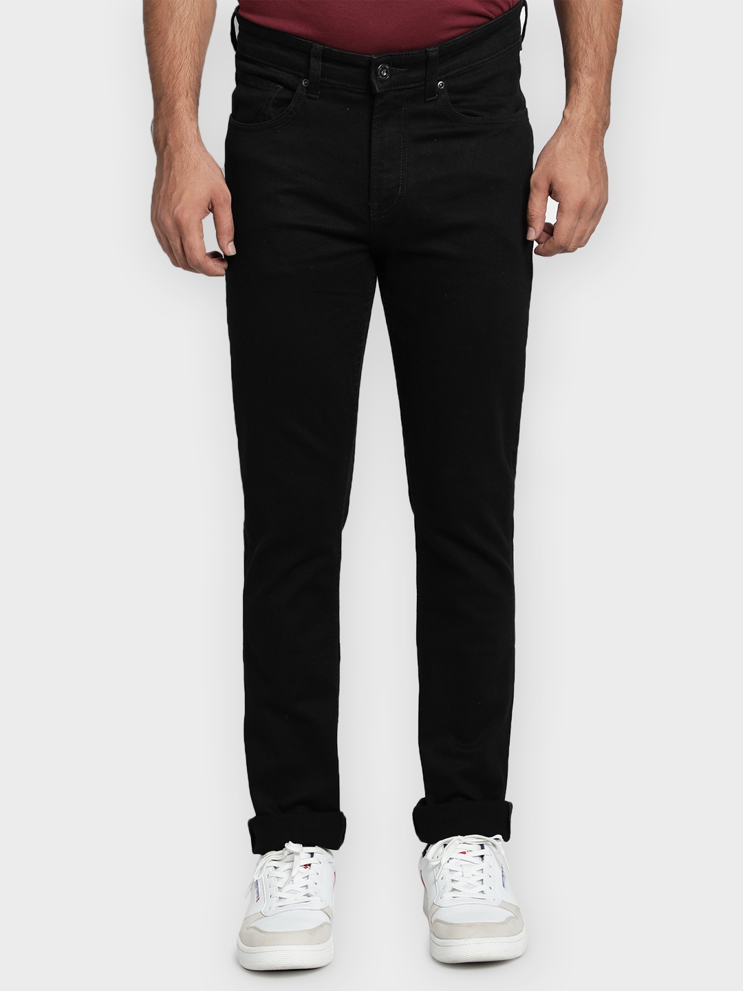 black redbat jeans