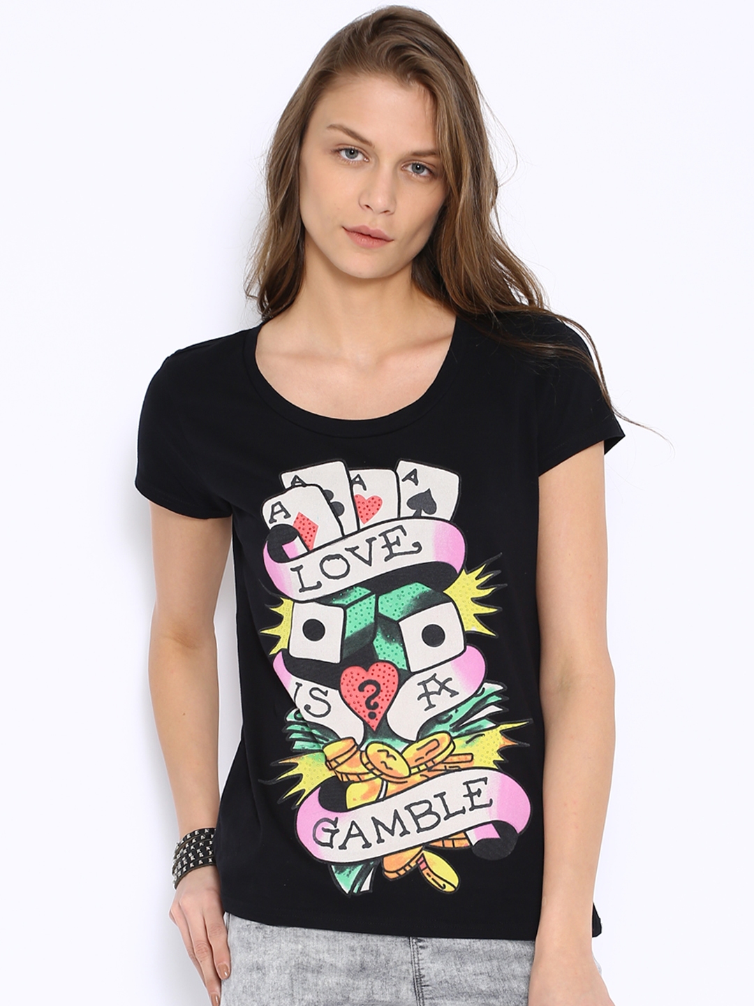 ed hardy female shirts
