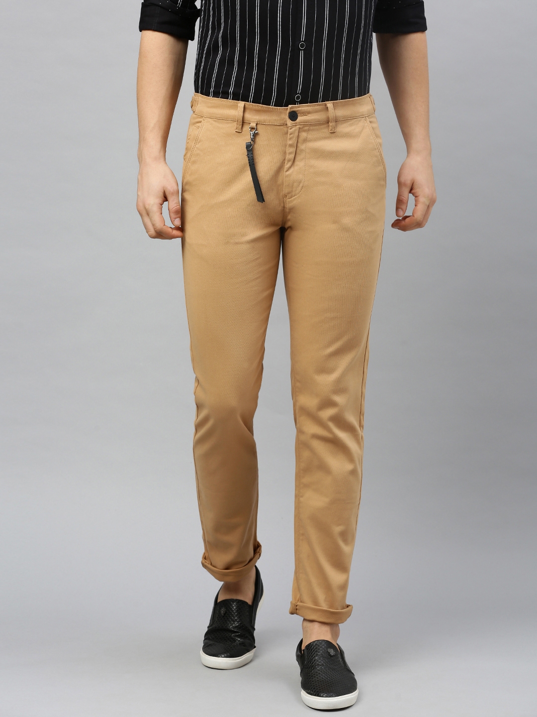 spykar jogger pants