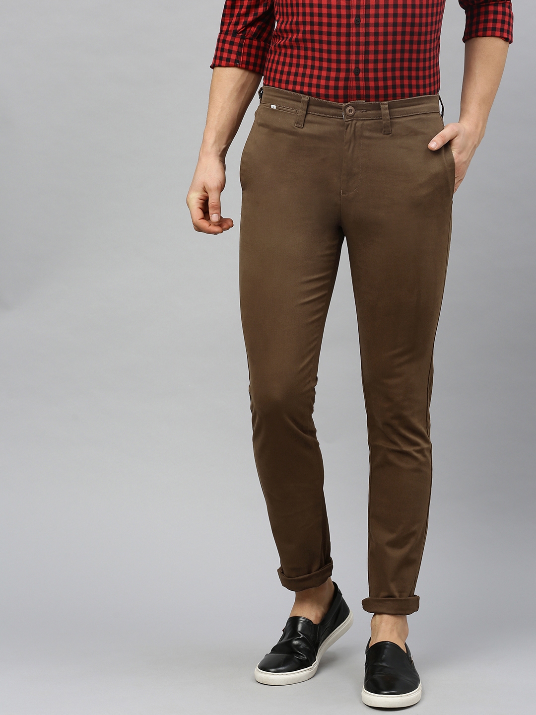 spykar jogger pants