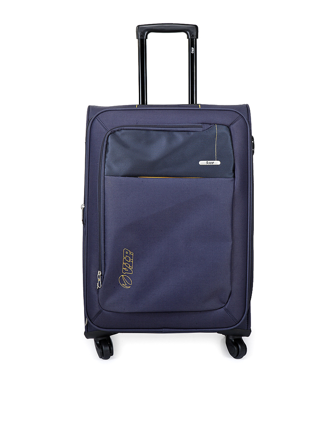Buy VIP Unisex Blue Large Trolley Suitcase Trolley Bag for Unisex