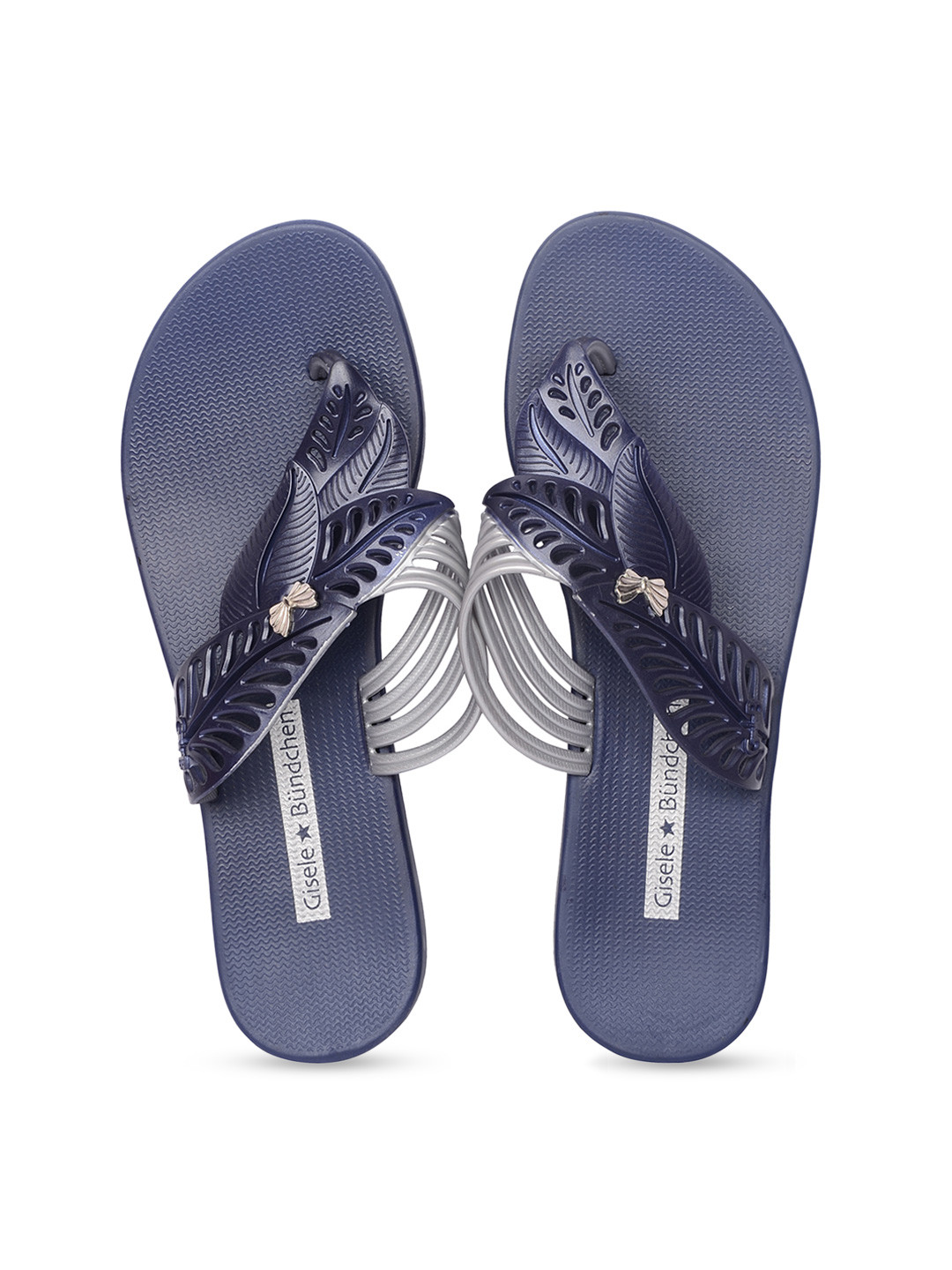 Buy IPanema Women Blue Flip Flops Flip Flops for Women 1140067 Myntra