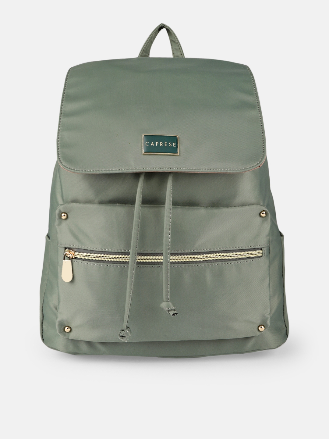 caprese backpack black