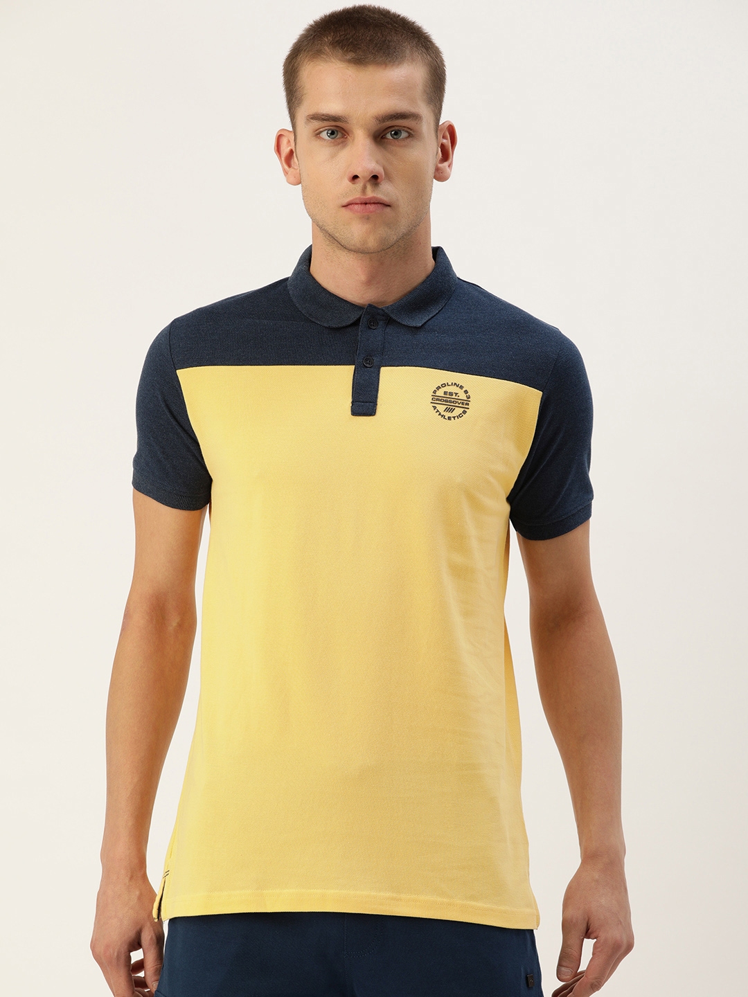 tshirts with collar for men