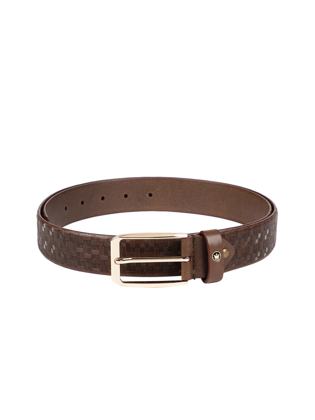 louis philippe leather belt