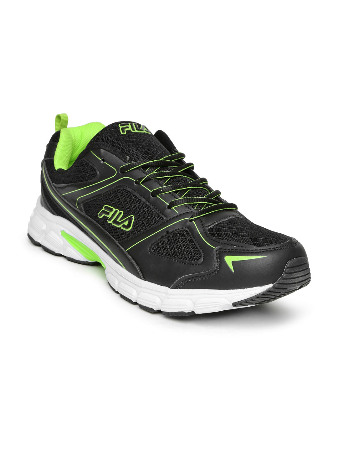 fila men's memory primeforce slip resistant trail runner