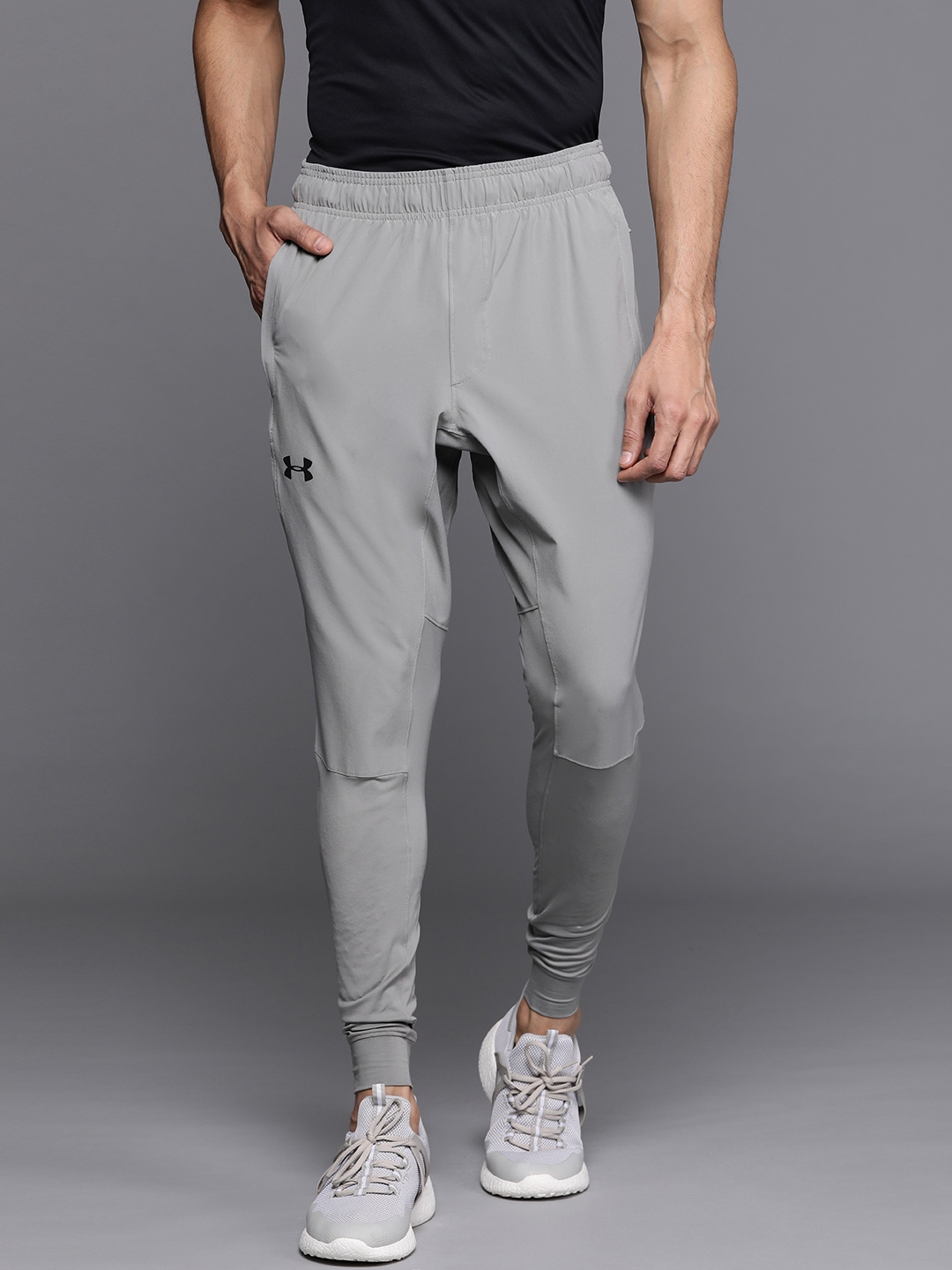 under armour slim fit pants