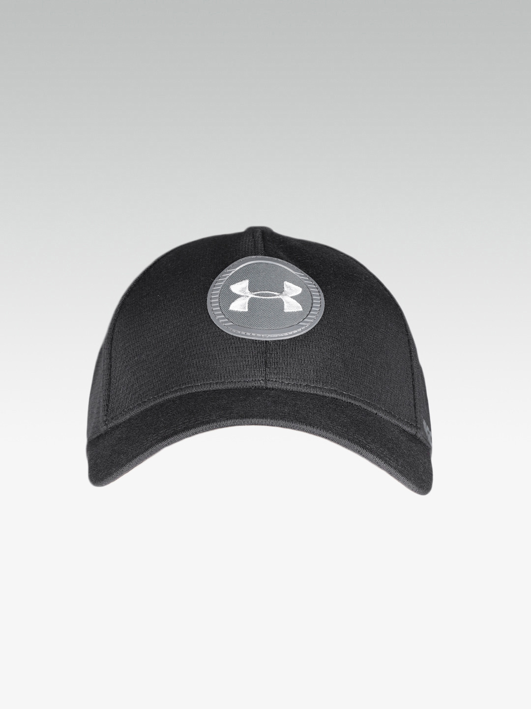 Buy UNDER ARMOUR Men Black Solid JS Iso Chill Tour 2.0 Baseball Cap Caps for Men 11411730 Myntra