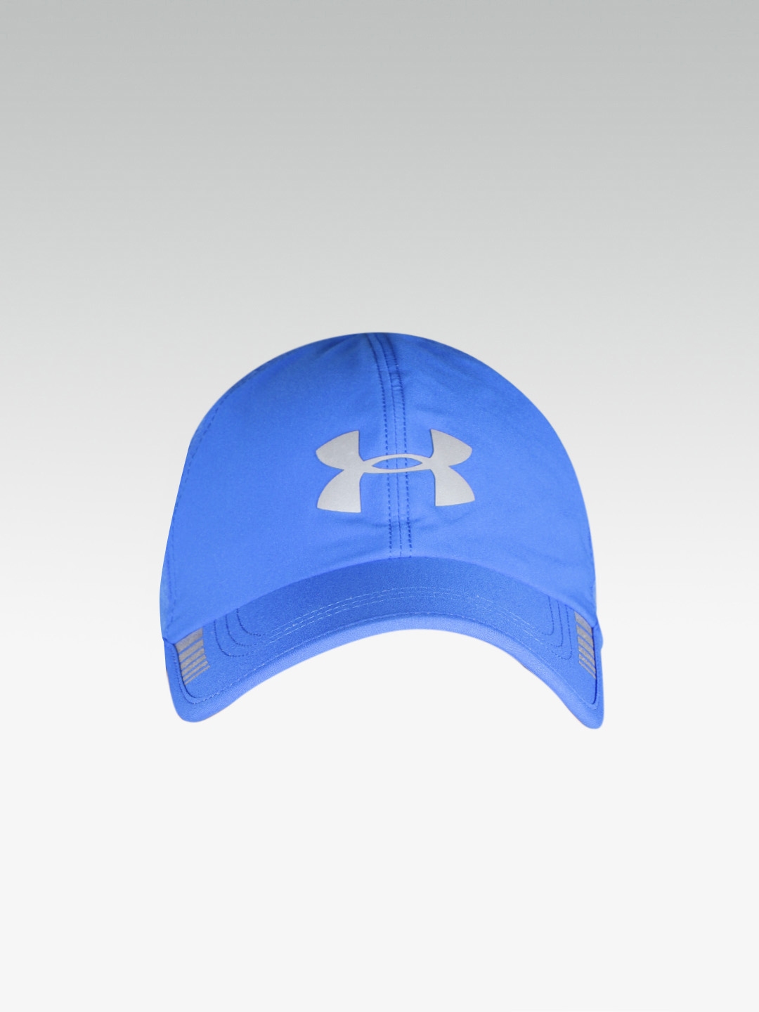 Buy UNDER ARMOUR Men Blue Perforated Launch ArmourVent Running Cap - Caps for Men 11411760 | Myntra