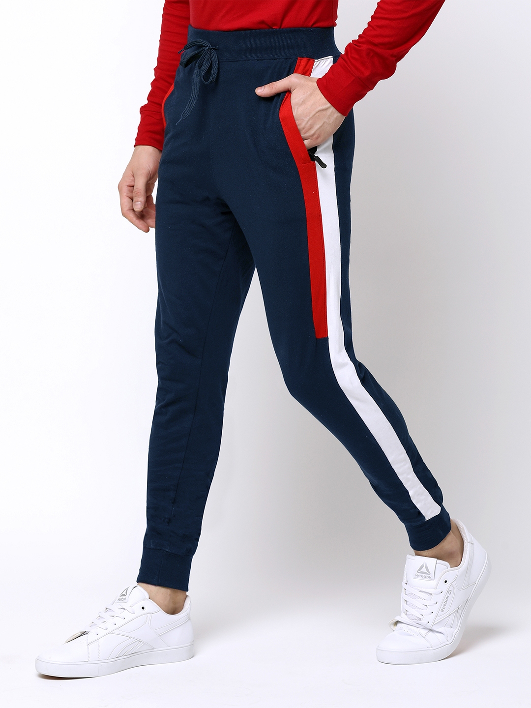 joggers track