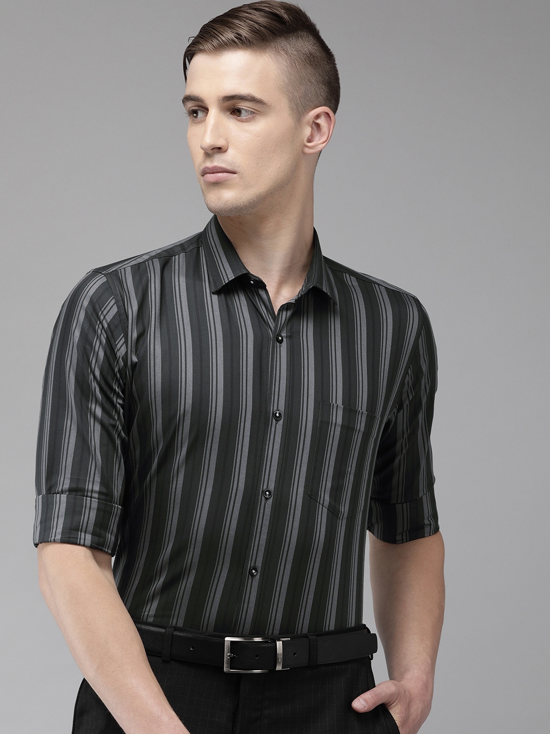 stripped shirts for men