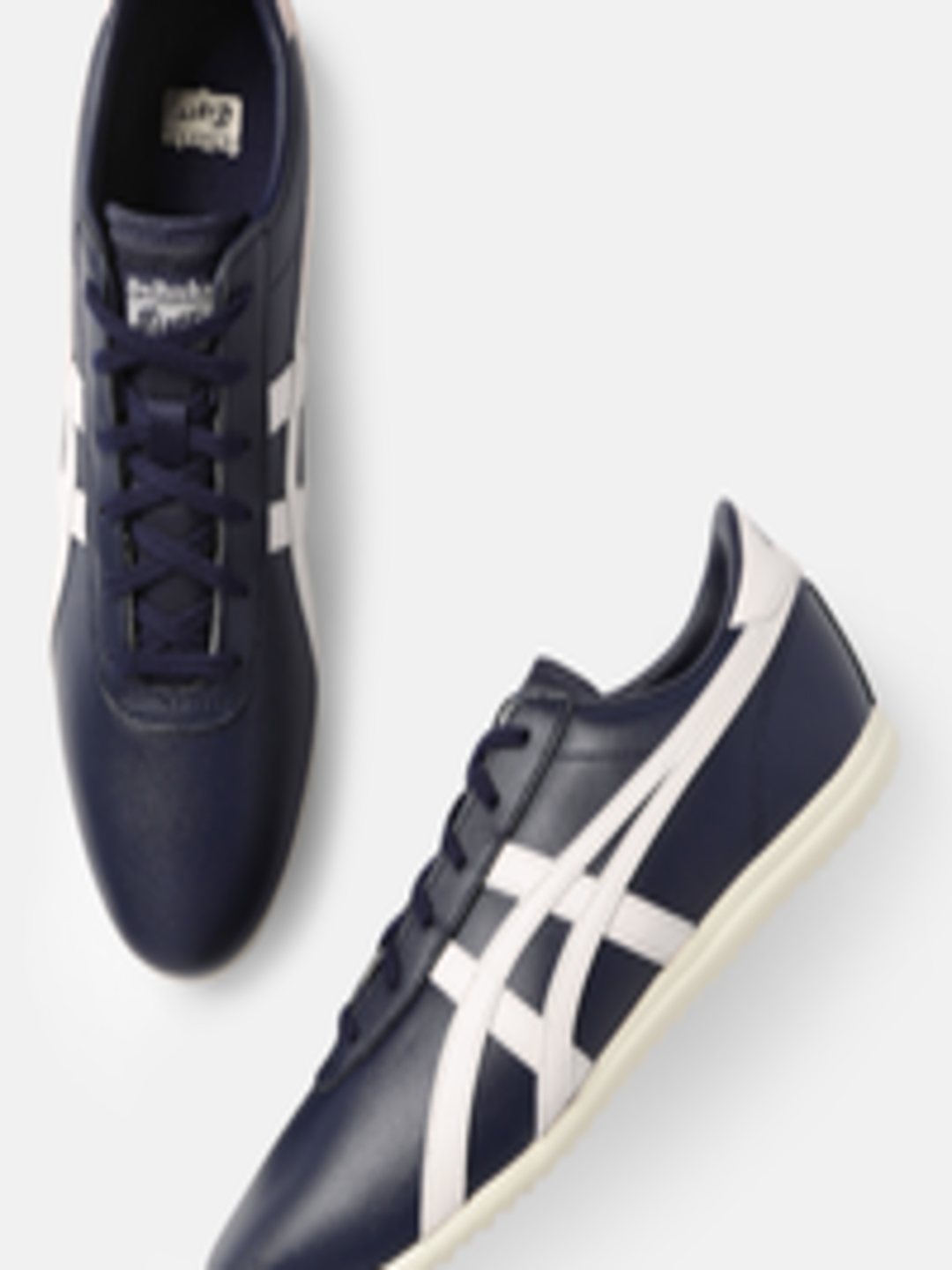 Buy Onitsuka Tiger Unisex Blue Sneakers Tai Chi Reb - Casual Shoes for