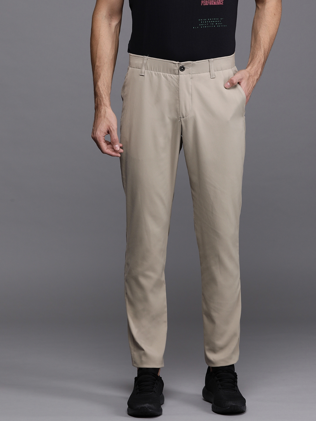 under armour showdown vented tapered trousers